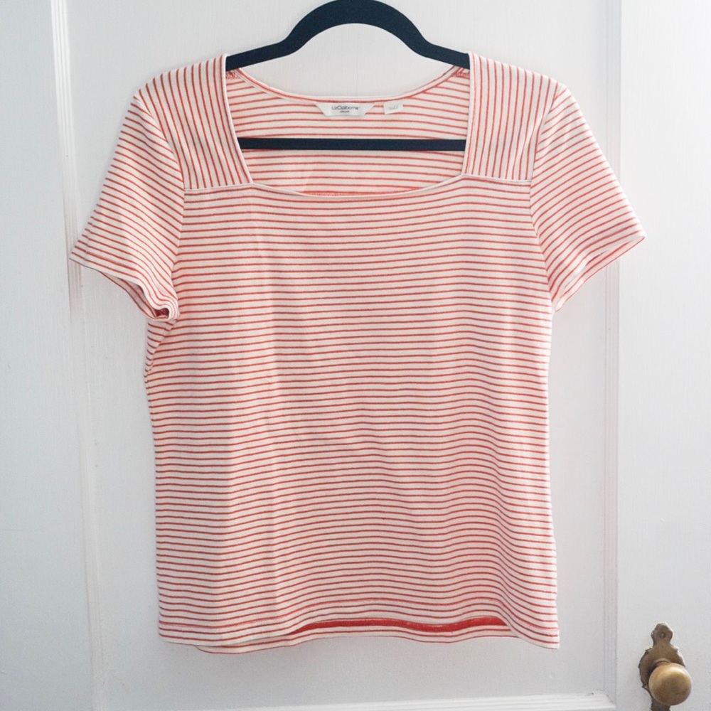 Liz Claiborne Top / Blouse Petite